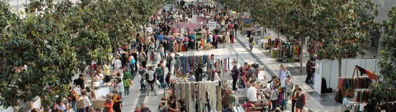 Leipziger Wolle-Fest & Stoffmesse